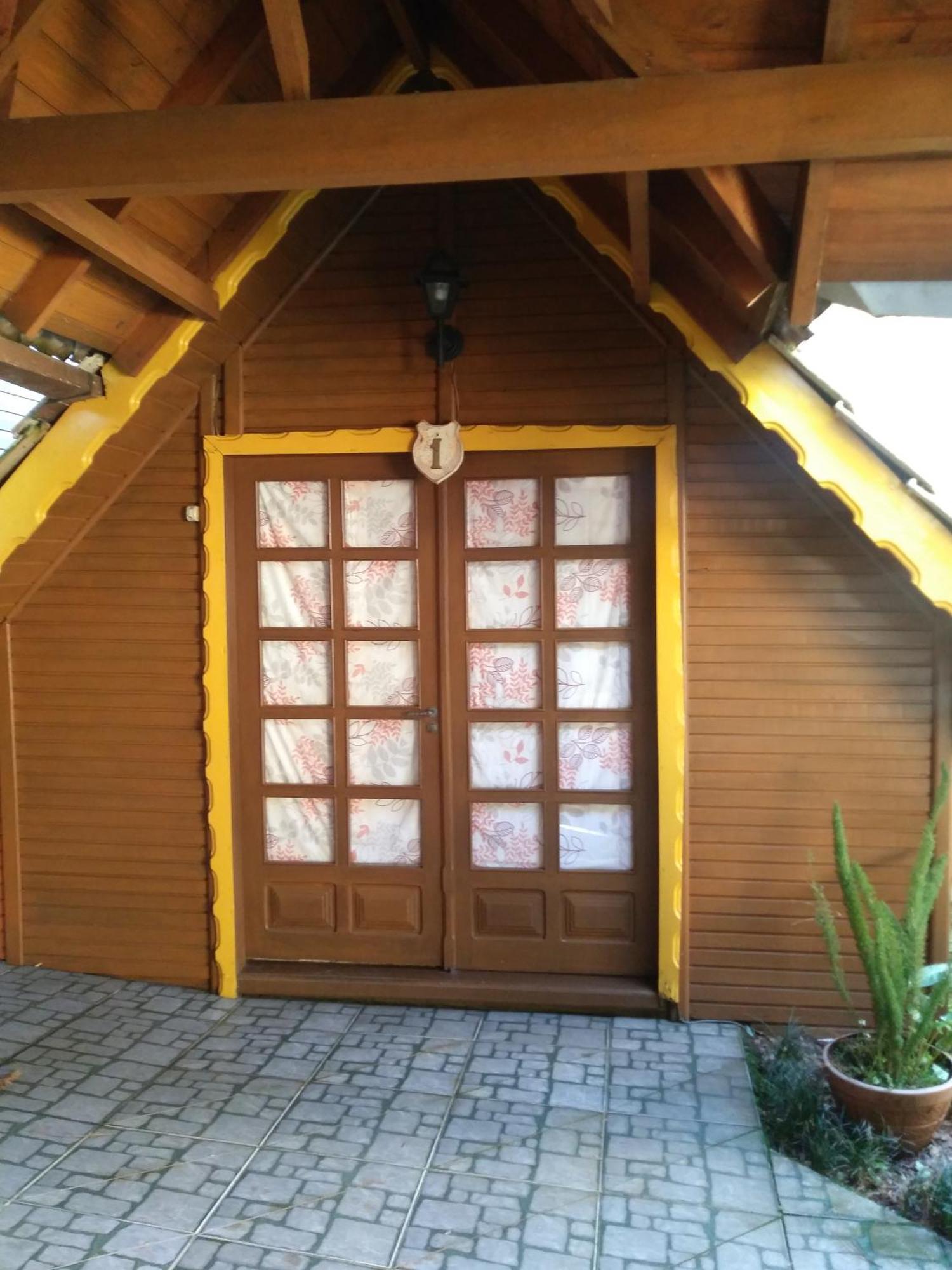 Pousada Villa Fiorita Canela Exterior photo