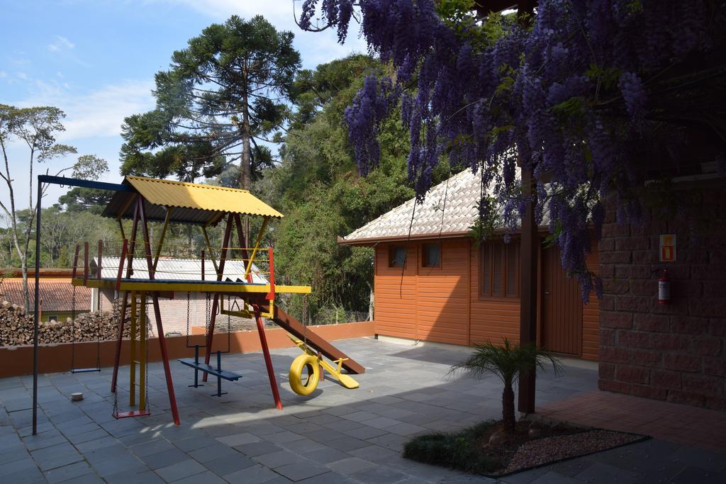 Pousada Villa Fiorita Canela Exterior photo