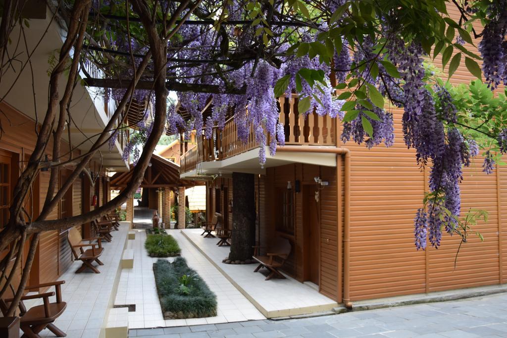 Pousada Villa Fiorita Canela Exterior photo