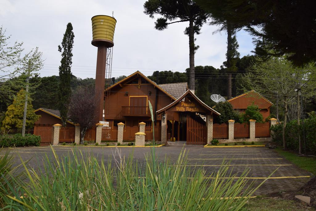 Pousada Villa Fiorita Canela Exterior photo